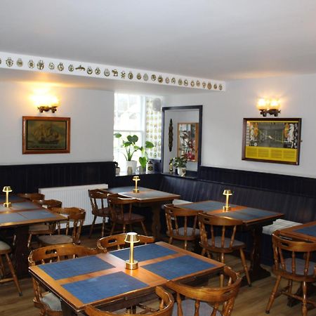 Conon Hotel Dingwall Dış mekan fotoğraf
