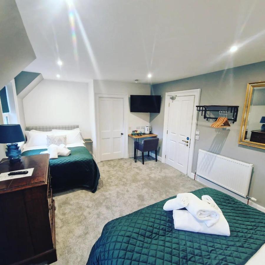 Conon Hotel Dingwall Dış mekan fotoğraf