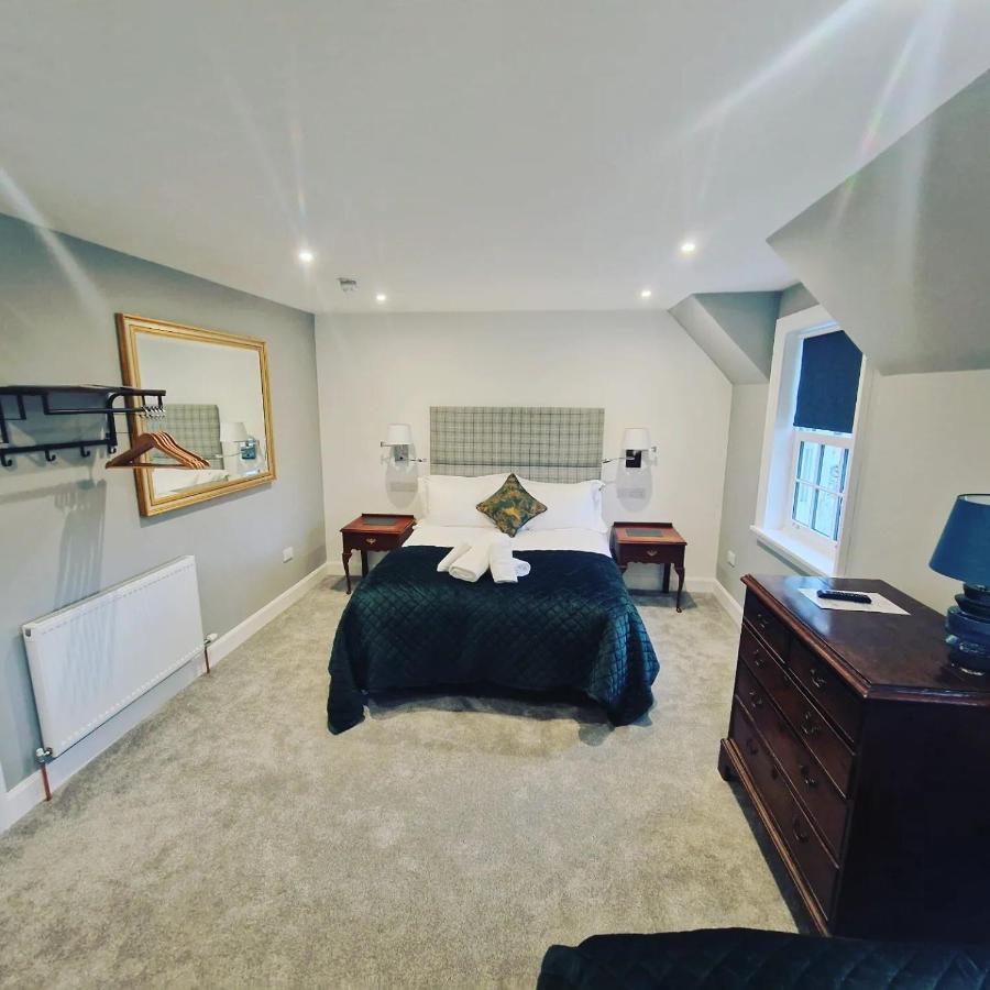Conon Hotel Dingwall Dış mekan fotoğraf