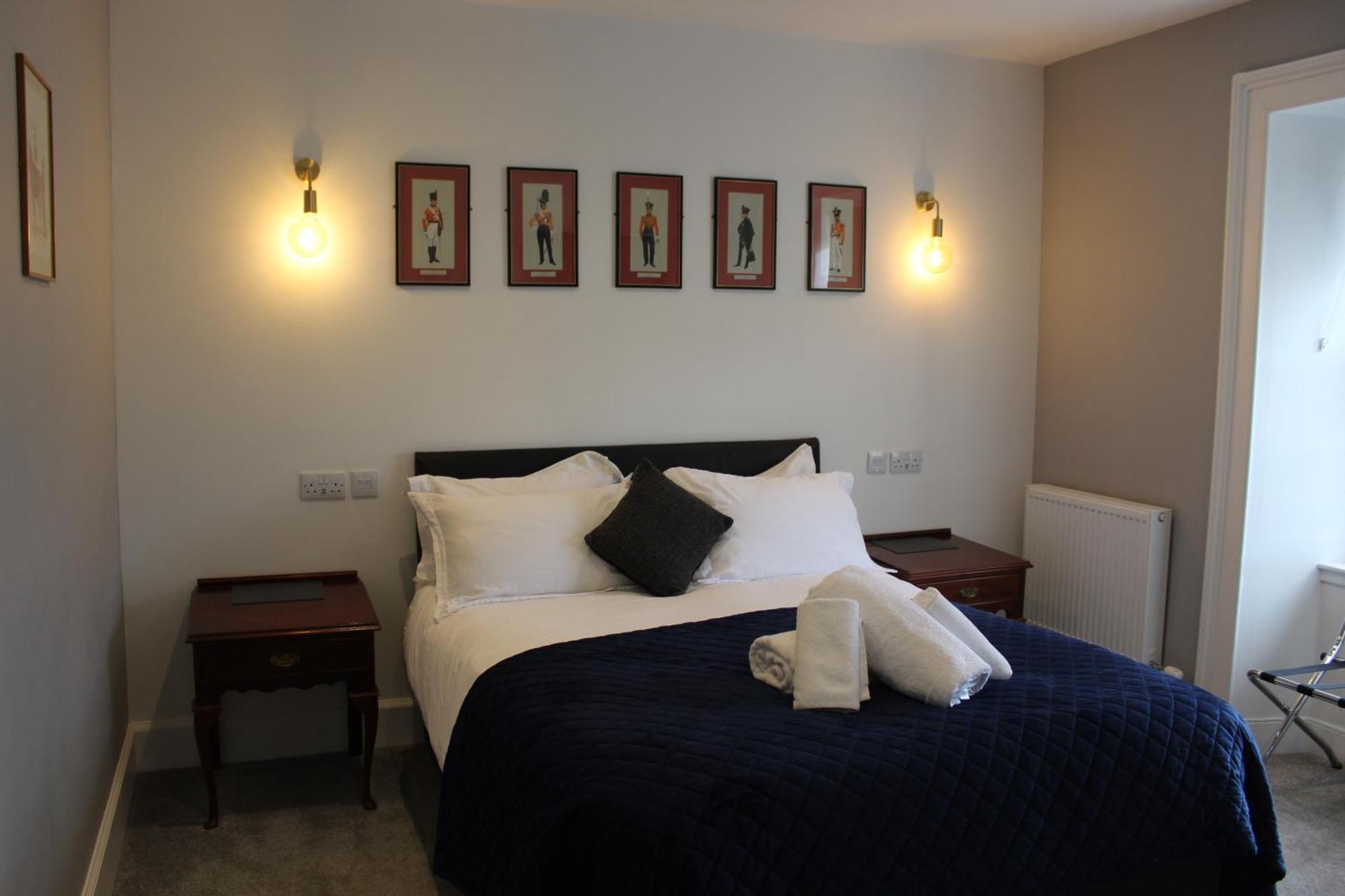 Conon Hotel Dingwall Dış mekan fotoğraf