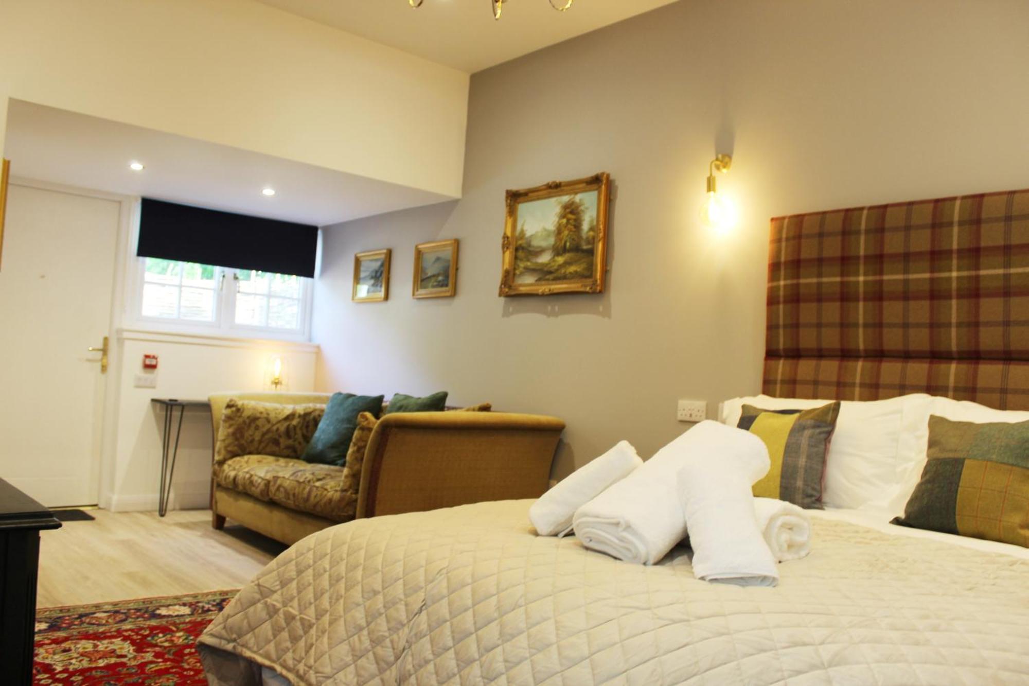 Conon Hotel Dingwall Dış mekan fotoğraf