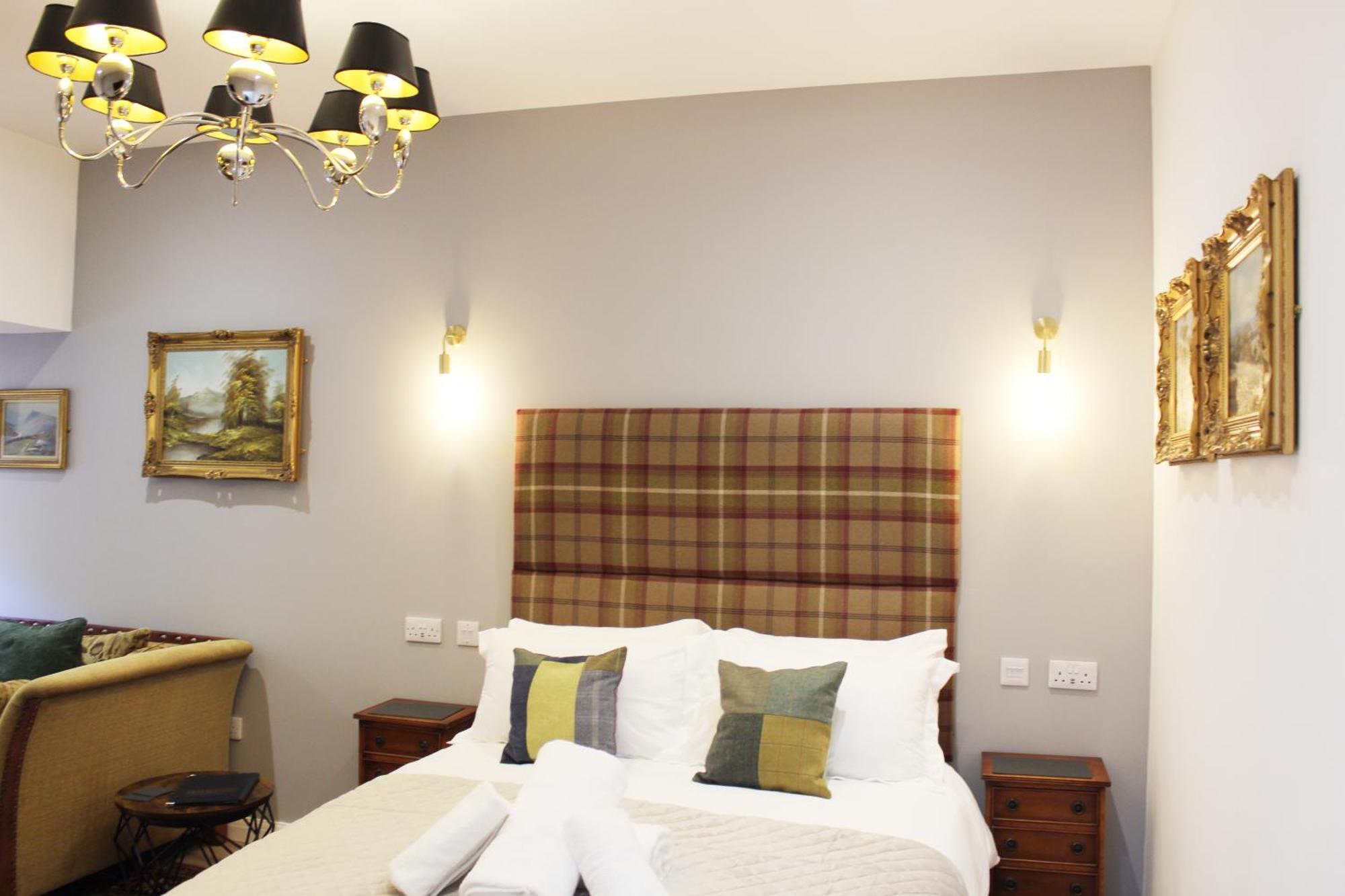 Conon Hotel Dingwall Dış mekan fotoğraf