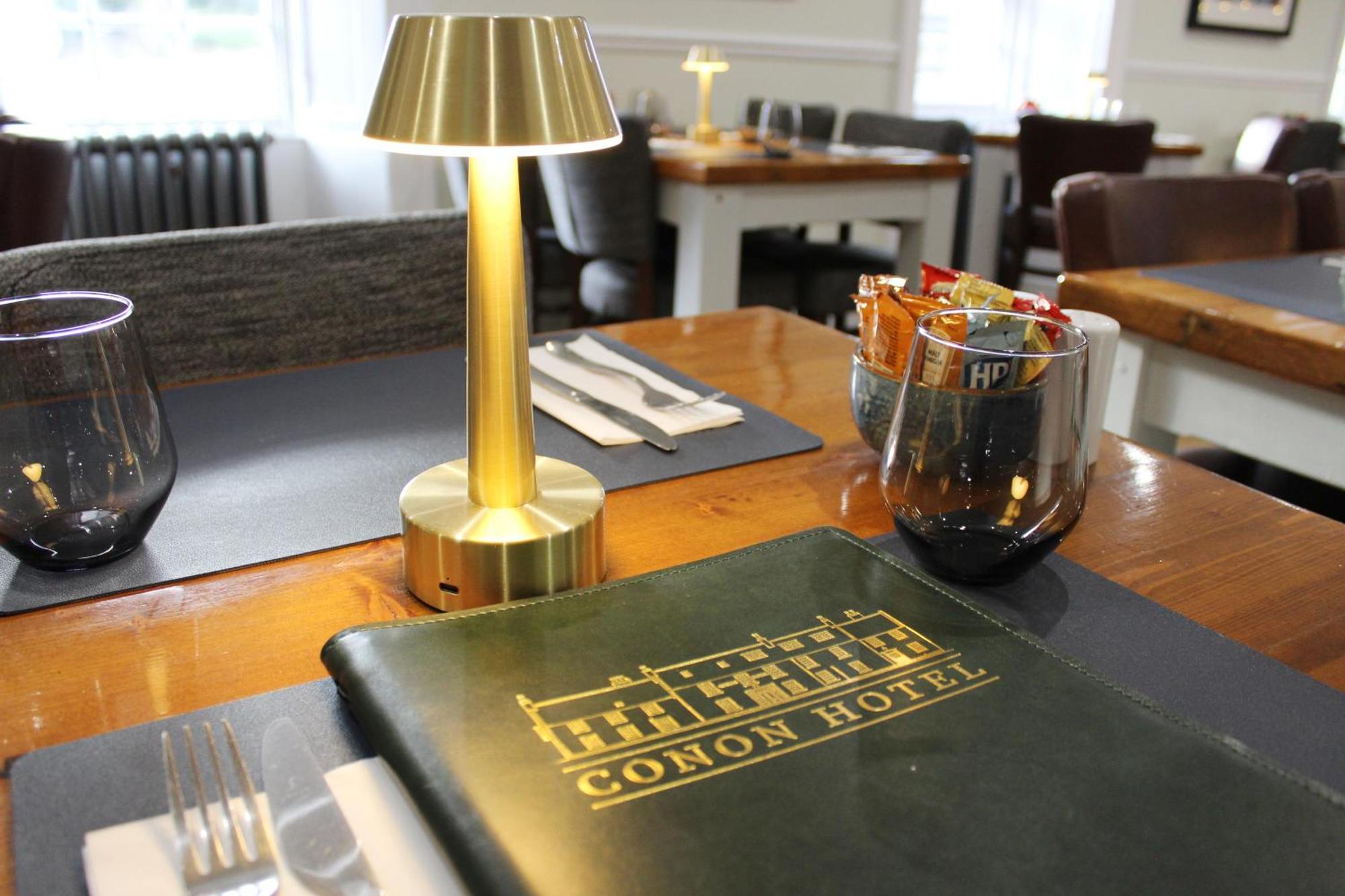 Conon Hotel Dingwall Dış mekan fotoğraf