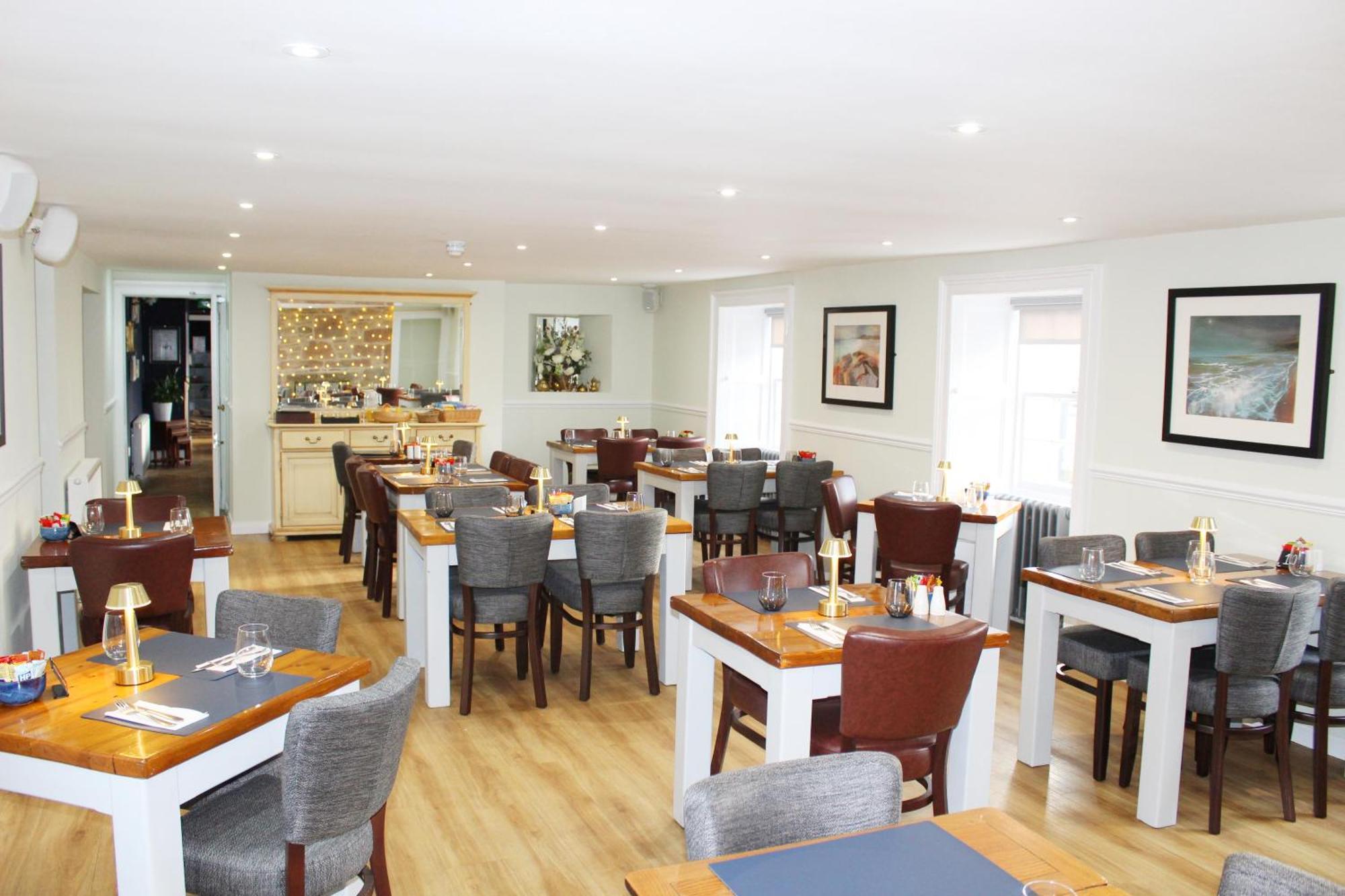 Conon Hotel Dingwall Dış mekan fotoğraf
